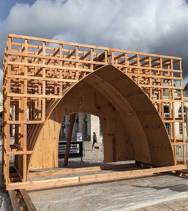 Pavillon Éphémère